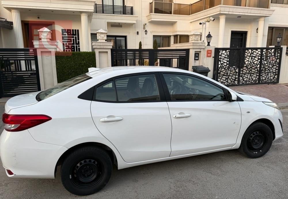 تويوتا يارس